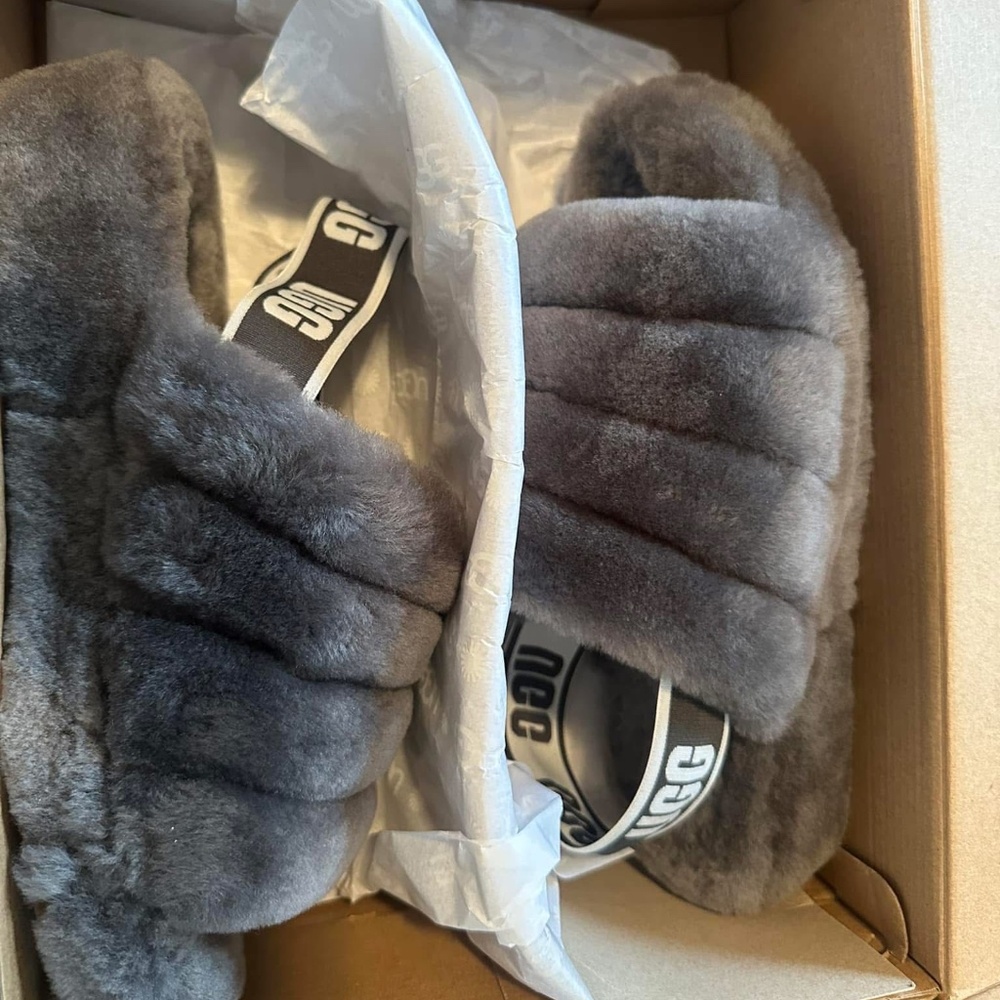 Fluff yeah slippers